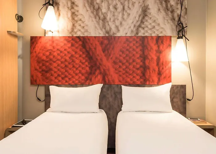 Hotel Ibis Paris Gare Du Nord La Fayette