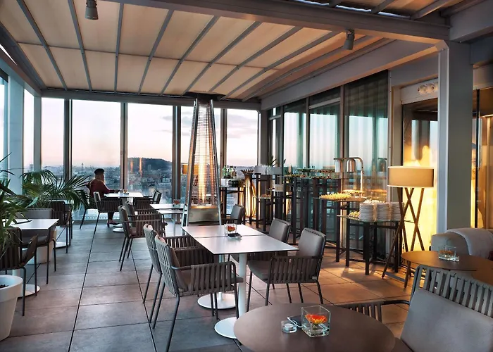 Hotel The Level At Melia Barcelona Sky