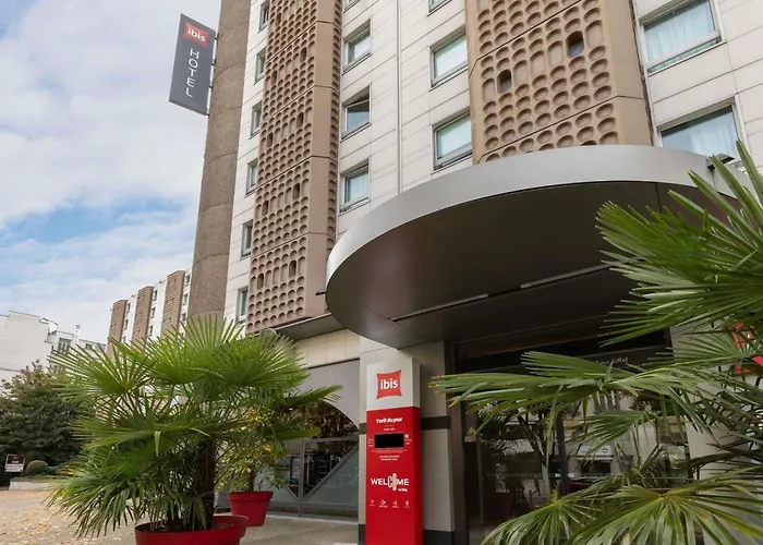 Hotel Ibis Paris Tour Eiffel Cambronne 15ème