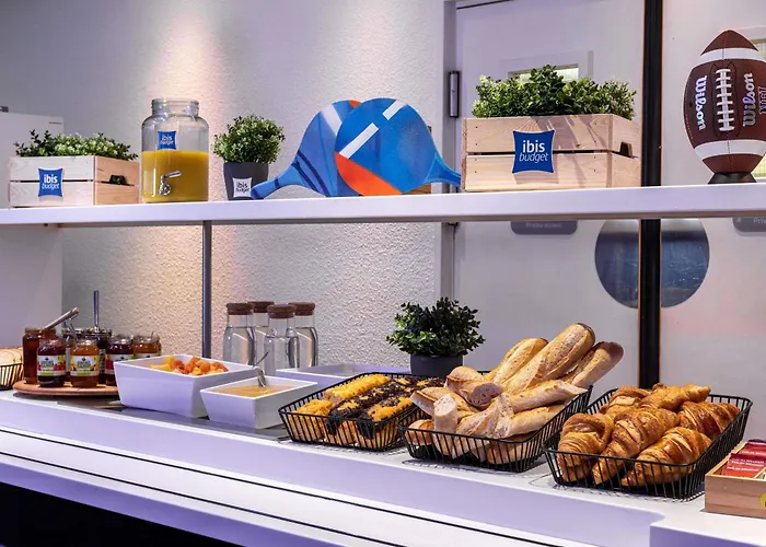 Ibis Budget Wien Messe