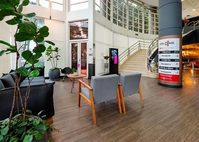 Hotel Ibis Guarulhos Aeroporto