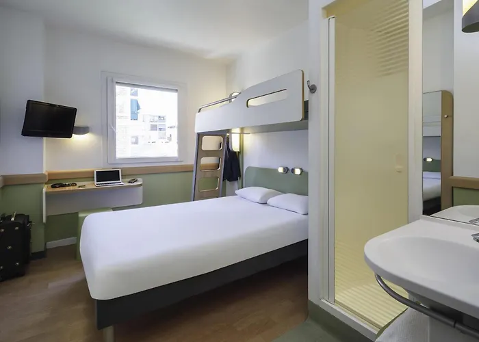 Ibis Budget Malaga Centro