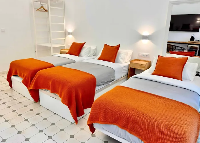 Hotel Don Fabrizzio Barcelona
