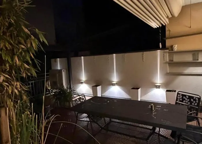 Smart-House Rent-Rooms Free Parking Bergamo