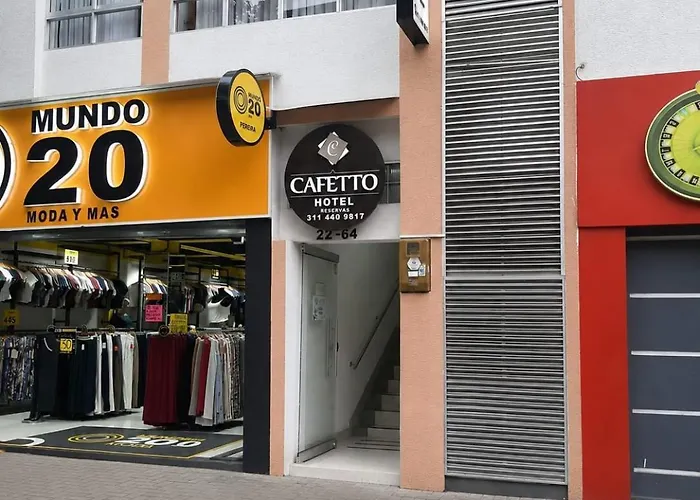 Hotel Cafetto Pereira
