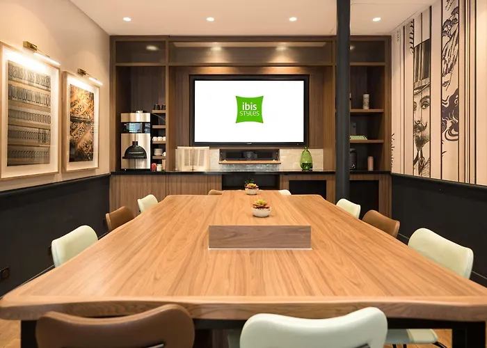 Ibis Styles Hotel Paris Gare De Lyon Bastille