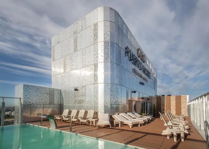 Puerto Norte Design Hotel Rosario