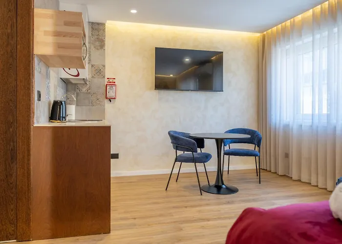 Lounge Inn Guest House OOporto