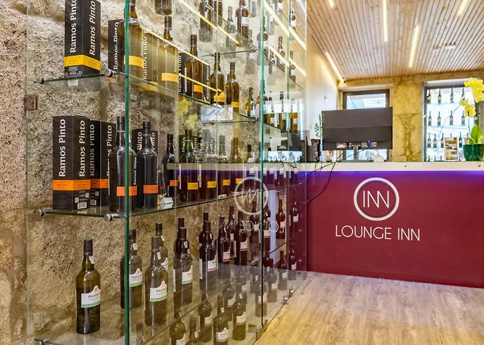 Lounge Inn Guest House OOporto