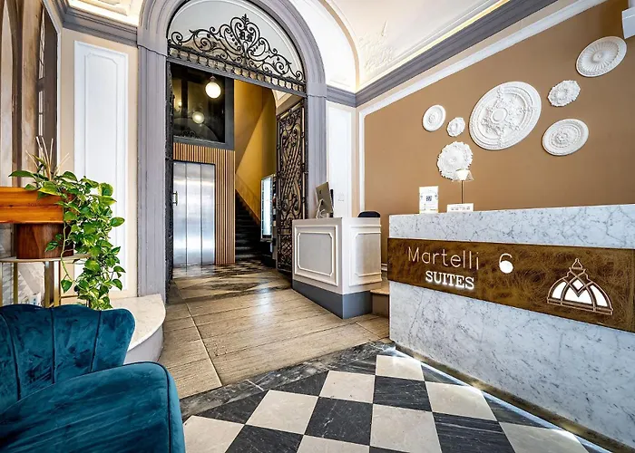 Martelli 6 Suite&Apartments Firenze