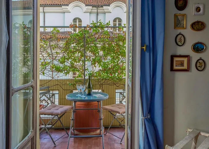 A Casa Armenia B&B Torino