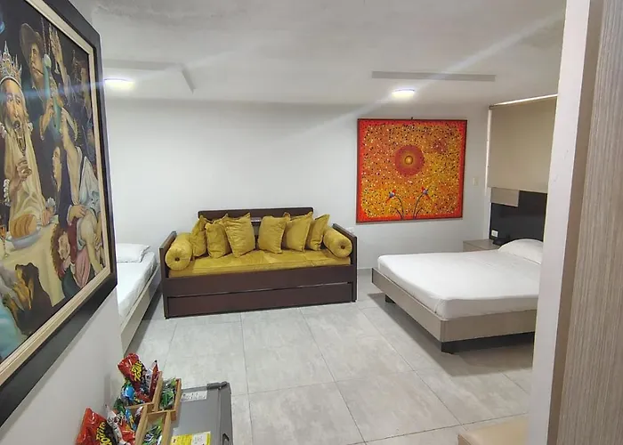 Hotel Arthur Brich Cúcuta