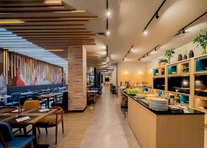 Ibis Sao Paulo Paulista Hotel