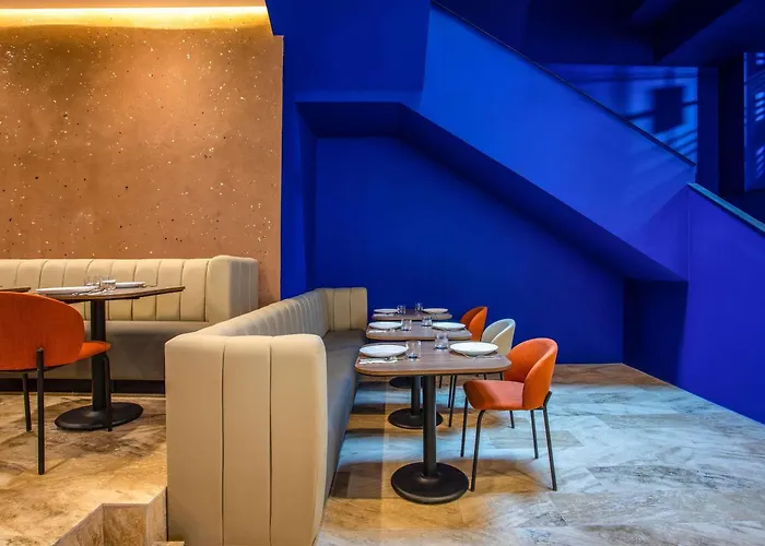 Novotel México City Centro Histórico