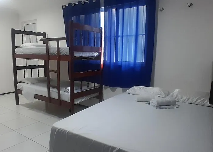 Sol Brasil Hotel E Pousada Fortaleza 