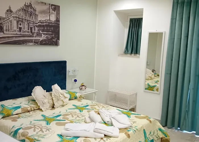 Bed and Breakfast Al Punto Giusto Catania
