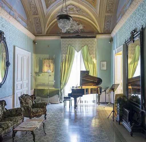 Hotel Carafa di Maddaloni Napoli
