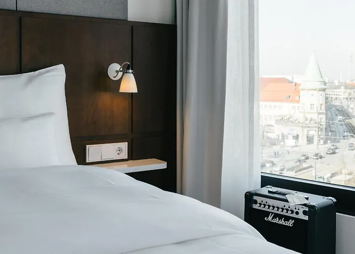 Ruby Lilly Hotel Monaco di Baviera