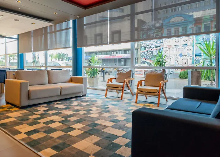 Ibis Budget Porto Alegre - Super Economico