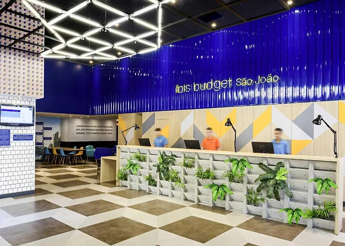 Ibis Budget Sp Centro Sao Joao São Paulo