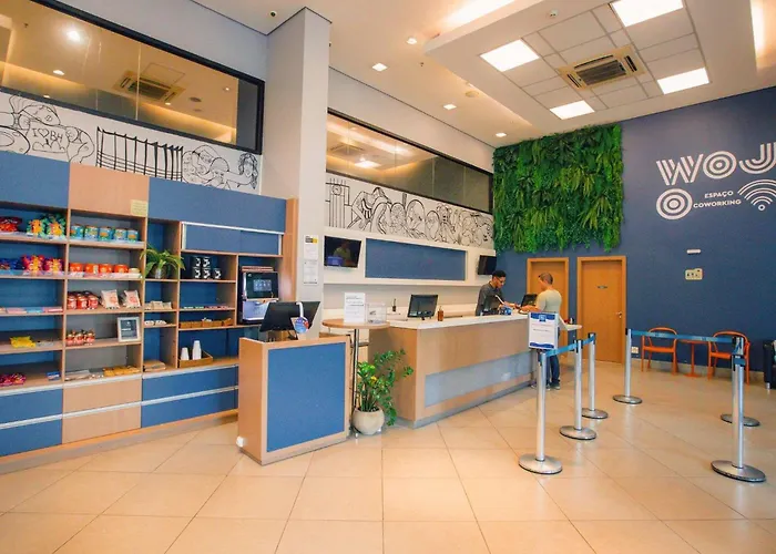 Ibis Budget Bh Afonso Pena Savassi Belo Horizonte