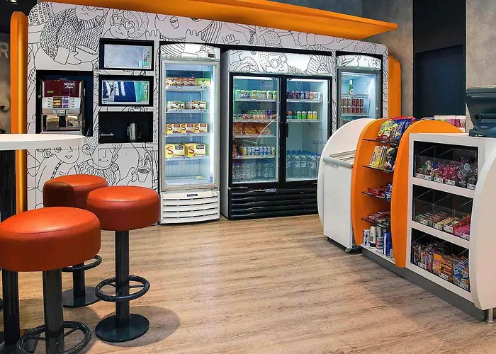Ibis Budget Sao Paulo Paraiso