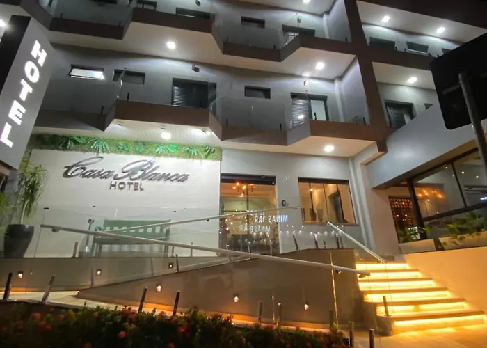 Hotel Casablanca Santa Bárbara dʼOeste
