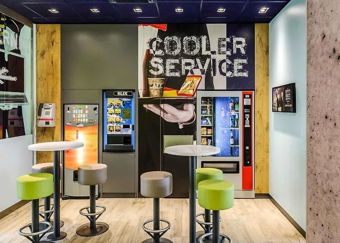 Ibis Budget Muenchen City Sued