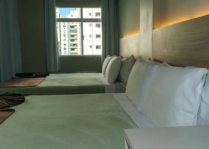 Hotel Gênova BC Balneário Camboriú