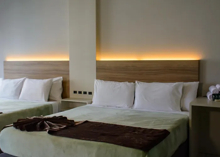 Hotel Gênova BC Balneário Camboriú
