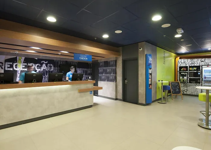 Ibis Budget Campinas Aquidaban