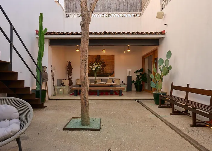 Casa Carmen Morelos Oaxaca