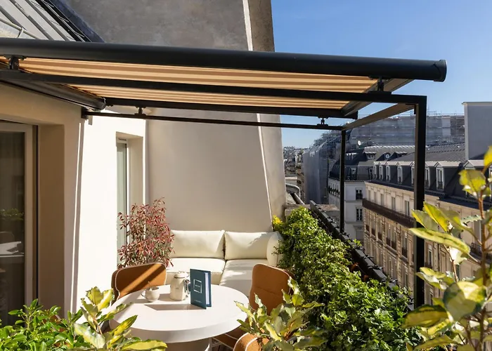 Dream Hôtel Opéra&Spa Parigi