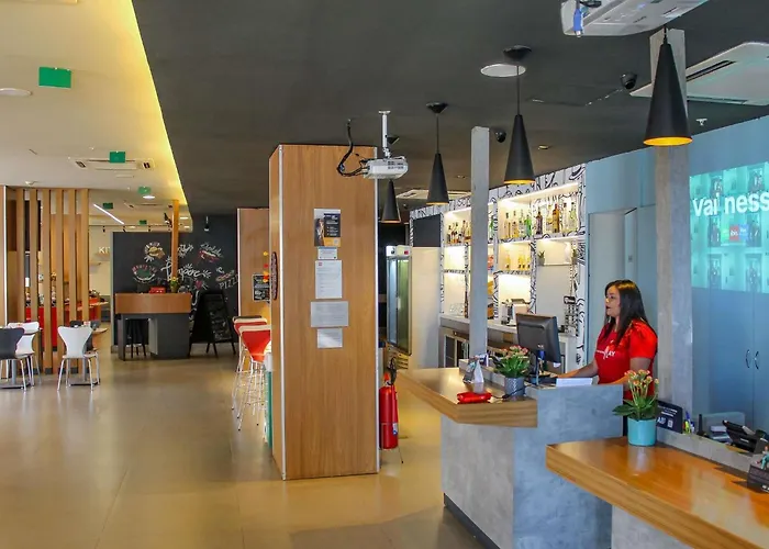 ibis Goiânia Hotel