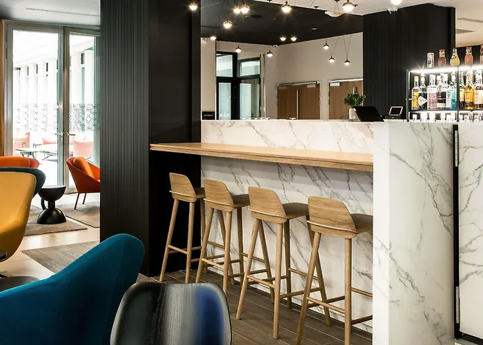 Mercure Paris 17 Batignolles