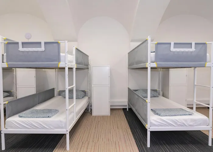 Wild Elephants Hostel Bratislava