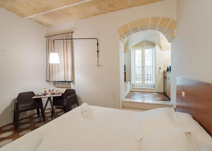 Hotel La Casa di Nadì Matera