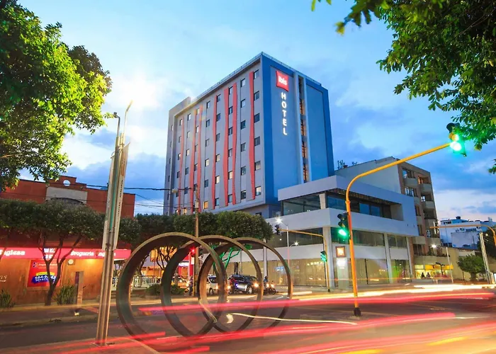 Hotel Ibis Cúcuta
