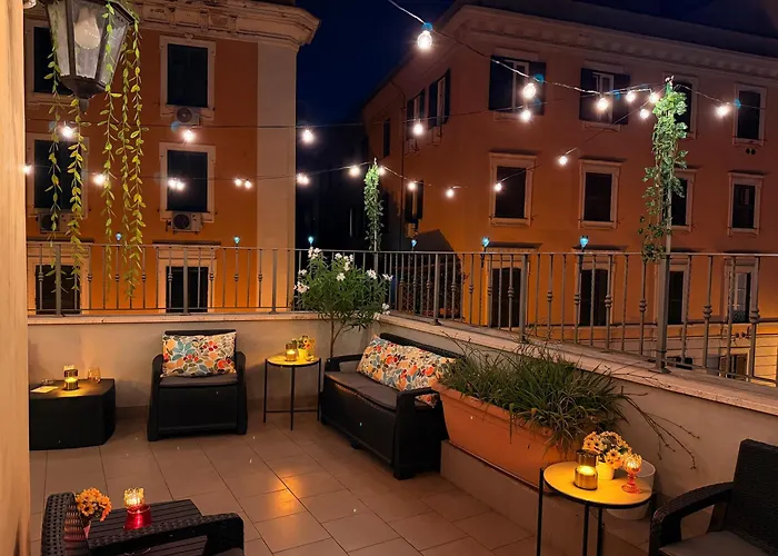Hotel Balilla Roma