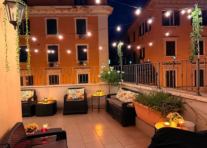 Hotel Balilla Roma