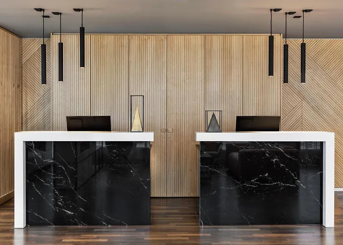 Residence Inn By Marriott Munich Ostbahnhof
