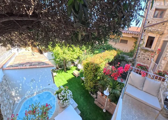 Private Villa at Villa al Duomo Taormina