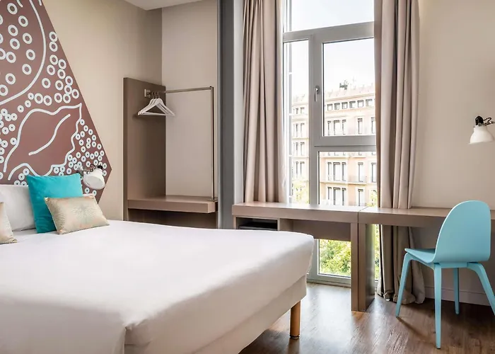Hotel Ibis Styles Barcelona Centre