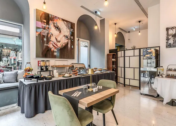 Mercure Roma Centro Termini