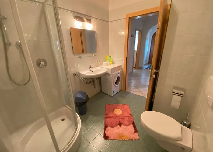 Saskia Apartments Ortisei