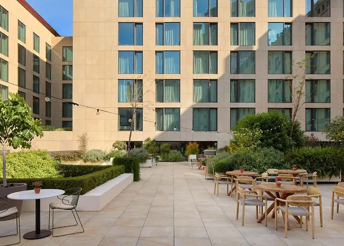 Hotel Me Barcellona