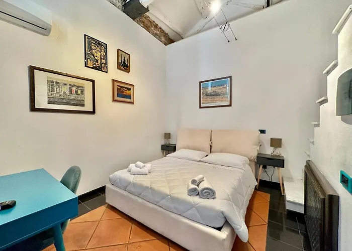 C&O Savoia Deluxe Rooms Cagliari