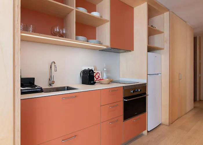 Jardinets De Gracia By The 5Ve Soul Appartement Barcelona