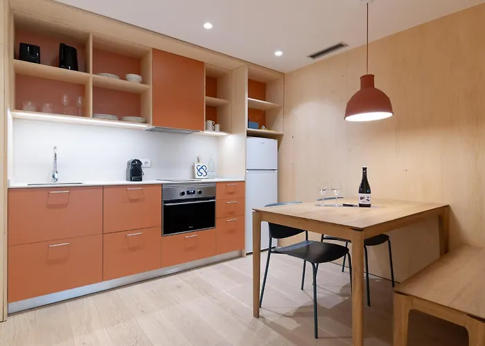Jardinets De Gracia By The 5Ve Soul Appartement Barcelona