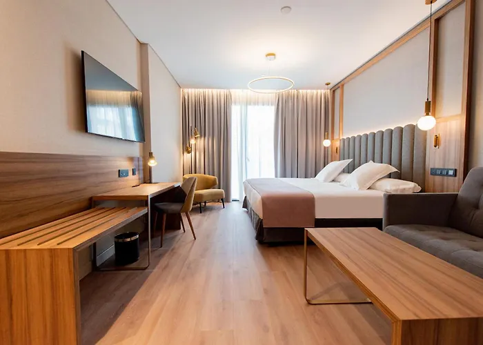 Hotel Giralda Center Siviglia